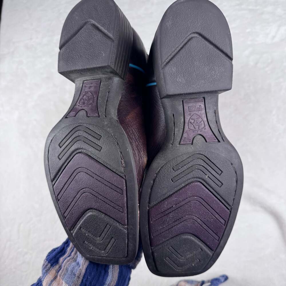 Outsider Western Boot - image 9